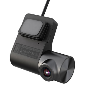 Caméra embarquée ADAS avec assistance à la conduite, objectif grand angle 150°, FHD 1080P, USB/WiFi 2.4G/5G, <span class=keywords><strong>enregistreur</strong></span> vidéo Blackbox, vision nocturne supérieure, <span class=keywords><strong>application</strong></span>/APK - Product Image 2