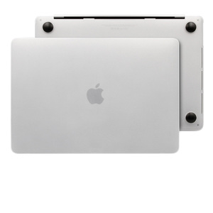 Étui pour ordinateur portable avec protection intégrale mate PP 360° antichoc pour MacBook, protection antichoc pour ordinateur portable - Product Image 1