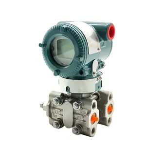 EJX110A Série Novo Yokogawa Transmissor Inteligente Com Sensor de Pressão Diferencial 4-20 mA