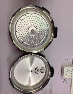 หม้อหุงข้าวไฟฟ้า6L แรงดัน50-70kpa 1000W แบบตั้งโปรแกรมได้ - Product Image 5