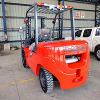 Heli chariot élévateur diesel montacarga de 5 6 7 8 9 10 toneladas chariot élévateur manuel portable ventes bon marché fabricants chinois 2024