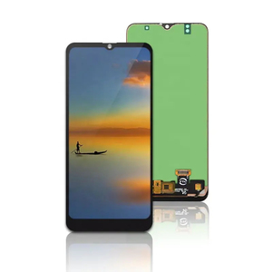 Parti di Ricambio per Riparazione Display Smartphone ad Alta Definizione, Schermo Touch LCD Digitalizzatore Assemblato Completo per <span class=keywords><strong>Samsung</strong></span> <span class=keywords><strong>A30s</strong></span> - Product Image 1