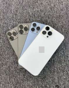 Smartphones reconditionnés authentiques débloqués en gros pour modèles 11, 12, 13 Pro, 14 Pro, 15 Pro Max, 16 Pro, version US, 5G, 8 Go de RAM - Product Image 5