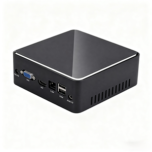 Nuevo Mini PC de escritorio para juegos de doble núcleo ultrapequeño con procesador Intel Memoria DDR4 de 32GB Unidad de estado sólido de 1TB - Product Image 1