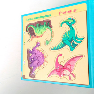 <span class=keywords><strong>Rompecabezas</strong></span> de Cartón Grueso con Logotipo Personalizado, Diferentes Formas, Juguete Educativo y Juegos para Niños, <span class=keywords><strong>Rompecabezas</strong></span> Personalizado de Fábrica - Product Image 4
