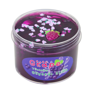 Kit de slime transparent CHENXI Factory Design, 200 ml, <span class=keywords><strong>grande</strong></span> taille, slime extensible comme de la gelée, DIY, avec certification - Product Image 1