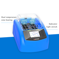 LH-A220 Intelligent Dual Temperature Zone Digestion Instrument for Water Quality Index Sample Analysis OEM Customizable