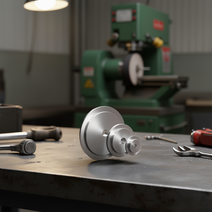 Adaptador de reducción para discos abrasivos de 100/25.4 mm - Product Image 3