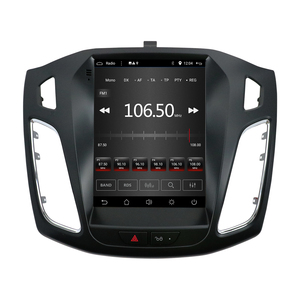 <span class=keywords><strong>Android</strong></span> 12 layar vertikal 9.7 inci, kamera dasbor sistem listrik layar AHD pemutar DVD mobil Multimedia untuk Ford Focus 2012-2017 - Product Image 3