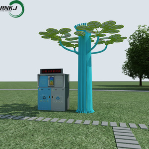 Marque RNKJ système solaire connecté hors réseau personnalisé énergie verte meilleure charge panneau solaire arbres - Product Image 3