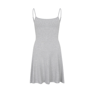 Chemisier décontracté pour femmes <span class=keywords><strong>Version</strong></span> en gros avec jupe A-Line Hip Real Shot robe de soirée Sexy française - Product Image 3