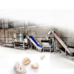 สายผลิตภัณฑ์ทำความสะอาดเครื่องปอกกระเทียม - Product Image 2