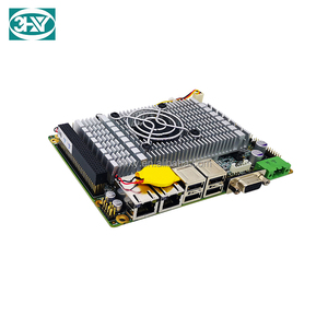 Placa Base Industrial Integrada de 3.5 Pulgadas <span class=keywords><strong>I5</strong></span> SBC, Computadora de Placa Única - Product Image 2