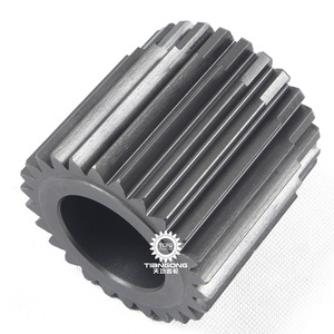 Piezas de repuesto para excavadora TGFQ <span class=keywords><strong>S280FJ2</strong></span>/SH280 Swing 2nd Sun Gear 26T/1 para mecanismo giratorio caja de cambios nuevo - Product Image 2