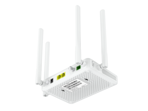 XPON ONU con 2 Puertos Gigabit Ethernet, CATV, WiFi <span class=keywords><strong>5</strong></span> de Doble Banda AC1200, 4 Antenas de 5dBi, GPON, EPON, Conmutador Automático, Gateway FTTH - Product Image 1