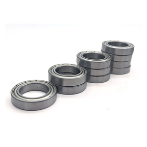 Roulements 6802 Ru Bearing Zz1009 6802 Ru Roulement à billes blindé en métal 3mm X 8m 6305zz 20x35x11 Roulement à billes Lager 625 2rs <span class=keywords><strong>5x16x5</strong></span> - Product Image 2