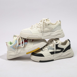 Venta al por mayor Mujeres Plataforma Zapatillas Casual Zapatos Deportivos Moda Tenis <span class=keywords><strong>Chunky</strong></span> Zapatillas <span class=keywords><strong>Mujer</strong></span> - Product Image 2