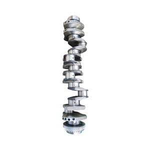 เพลาข้อเหวี่ยงเครื่องยนต์ C18 สำหรับอะไหล่เครื่องจักรก่อสร้างรุ่น E385C E390F E390D 458-8705 458-8669 4685119 1950314 - Product Image 6