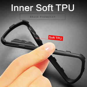 <span class=keywords><strong>กัน</strong></span><span class=keywords><strong>กระแทก</strong></span>ออกแบบ Kickstand TPU PC ฝาครอบโทรศัพท์สำหรับ <span class=keywords><strong>Vivo</strong></span> Y51/Y55/Y67/Y69/<span class=keywords><strong>Y50</strong></span> - Product Image 4