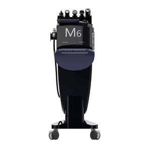 Instrumento de Belleza Facial Profesional 6 en 1 M6, Material ABS, Pantalla Táctil, Tecnología de Dermoabrasión, Compatibilidad con EE. UU. e IT - Product Image 2