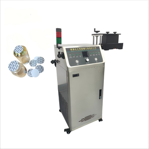 Automatic Electromagnetic Induction Foil Sealing <b>Machine</b>-Leak-Proof for Beverage Bottles and Cans - Product Image 3