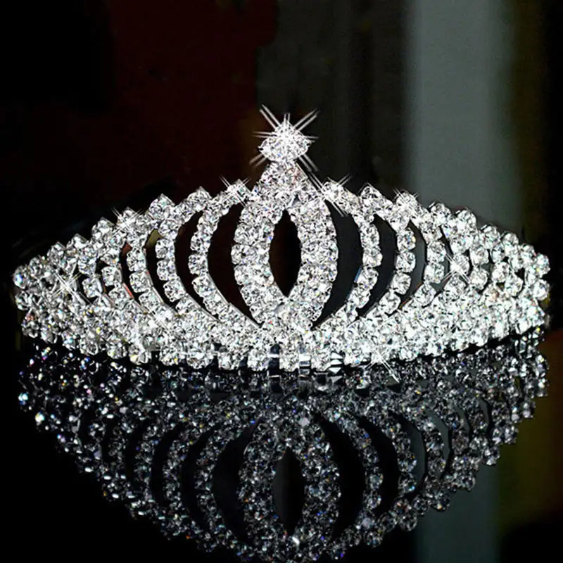 Настраиваемый логотип для невесты, свадебный ужин, корона, OEM/ODM, короны со стразами для королевы, Роскошные, женские, алмазные головные уборы, тиары