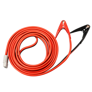 Câble d'appoint <span class=keywords><strong>de</strong></span> chargeur d'urgence automatique CCA/cuivre, câbles <span class=keywords><strong>de</strong></span> raccordement <span class=keywords><strong>de</strong></span> batterie <span class=keywords><strong>de</strong></span> voiture avec prises <span class=keywords><strong>de</strong></span> connecteur rapide pour camion SUV - Product Image 3