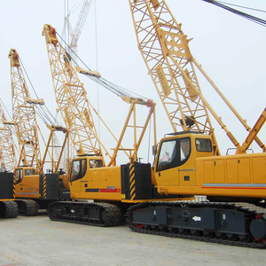 Grue sur chenilles géante de chantier lourde de 850 tonnes, nouvelle en 2024, fabriquée en Chine, QUY850 - Product Image 5