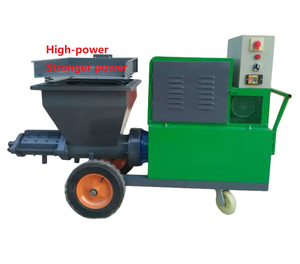 Pistola <span class=keywords><strong>de</strong></span> Pulverización Eléctrica <span class=keywords><strong>de</strong></span> 220V para Cemento y Masilla, Ahorra Trabajo - Product Image 2