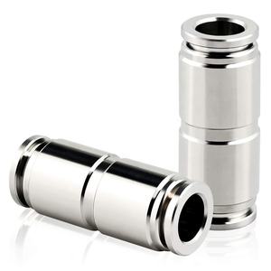 ข้อต่อสวมเร็ว PU PV PE pza <span class=keywords><strong>Sa</strong></span> PM 304สแตนเลสข้อต่อท่อลม4 6 <span class=keywords><strong>8</strong></span> 10 12 14 16มม. ข้อต่อท่อลม - Product Image 5