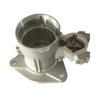 Fabrication sur mesure en Chine, usine de production acceptant les commandes personnalisées, fonderie de fonte à basse pression