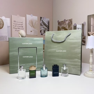 Mini <span class=keywords><strong>Profumi</strong></span> Campione all'Ingrosso <span class=keywords><strong>da</strong></span> <span class=keywords><strong>Uomo</strong></span> 30ml Lusso Lunga Durata Eau De Parfum con Note Floreali Legnose - Product Image 3