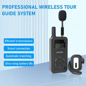 Không dây cho Tai nghe bluetooth không khí ban nhạc tính năng cho Giải thích hướng dẫn du lịch nhà máy đào tạo văn phòng cuộc họp tour du lịch sạc - Product Image 6