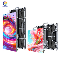 Pantalla LED de Alta Definición para Producción Virtual P2.6 P2.9 XR, Compatible con Cámaras, Fondo de Escenario para Estudio de Cine y Transmisiones en Vivo