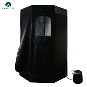 Ewinsun-Tienda moderna de sauna de <span class=keywords><strong>vapor</strong></span> húmedo, conveniente <span class=keywords><strong>baño</strong></span> de hielo portátil para recuperación corporal, nueva característica popular para conocedores de la salud - Product Image 2