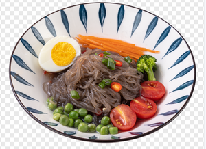 Ramen Vegano con Sabor a Algas Marinas, Fideos Shirataki Chinos Bajos en Carbohidratos y Sin Gluten, Comida Instantánea Lista en 2 Minutos - Product Image 4