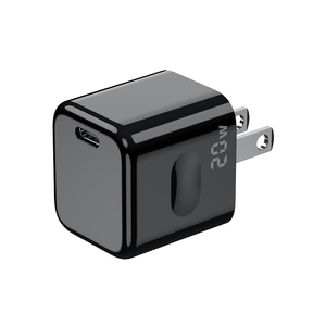 Pd 20W mini xách tay EU/chúng tôi ổ cắm <span class=keywords><strong>Adapter</strong></span> công suất cao nhanh chóng sạc cho iPhone cho điện thoại Xiaomi gan Chất liệu PD 3.0 tương thích - Product Image 2