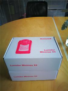 Honeywell Lumidor <span class=keywords><strong>Minimax</strong></span> X4 portatile multigas monouso - Product Image 4
