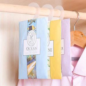 Inthetrend <b>Lavender</b> Spice Paper Contemporary Aromatherapy Fragrance Bag Dry Flower Deodorant Rectangle 18x11.5cm Car Living Room - Product Image 3
