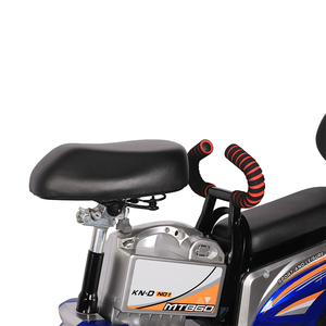 Bicicletta Elettrica per Adulti 48V con Allarme, Bici Elettrica 350W Conforme agli <span class=keywords><strong>Standard</strong></span> Nazionali, Biciclette Elettriche Urbane 350W - Product Image 5