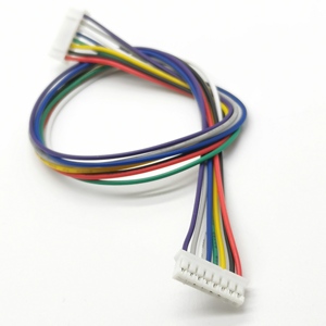 22AWG JST kablo demeti PH2.0 bağlantı kablosu ile PVC/PBT/kauçuk yalıtım motosiklet ve otomobil kullanımı için - Product Image 5