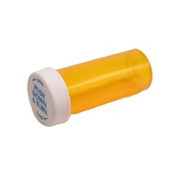 Flacons pharmaceutiques MAYSURE pour médicaments, flacons de 40 ml, flacons pour comprimés, flacons à ouverture facile