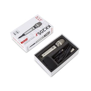 BAIFEILI KK205 Professionele 34mm Grote Diafragma Condensatormicrofoon Slimme Draagbare Bureaumicrofoon voor Kinderen voor Live Conferenties - Product Image 6