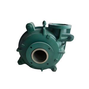 Bomba de Lodo de Una Etapa de Alta Eficiencia y Gran Caudal para Minería, Resistente al Desgaste, con Motor Eléctrico/Diésel - Product Image 3