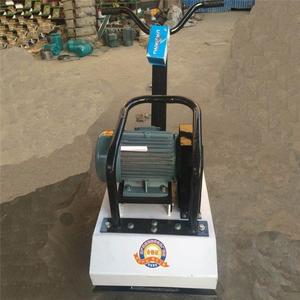 Hzr250 Electric Plate Compactor 3.0kw Motor Power Energy Saving Construction Site Use - Product Image 1