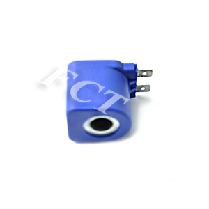 Bobina solenoide magnética eléctrica <span class=keywords><strong>para</strong></span> electroválvula SE81, 11W, 118211001R, 12V, CC, reductor de gasolina, válvula solenoide de apagado - Product Image 4