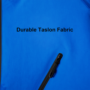 Veste d'Hiver Coque Réactive à <span class=keywords><strong>l</strong></span>'<span class=keywords><strong>Eau</strong></span> Personnalisable Imprimé Magique 100% Étanche Hydrochromique pour Hommes et Femmes - Product Image 6