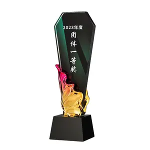 WSY828 2022 China alta qualidade metal troféu Copa do mundo futebol campeões tênis troféu