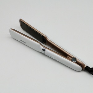 <span class=keywords><strong>Plancha</strong></span> de pelo profesional VGR V520 de alta calidad, alisador de pelo de hierro plano con pantalla LCD, placa recubierta de cerámica, <span class=keywords><strong>Original</strong></span> - Product Image 2