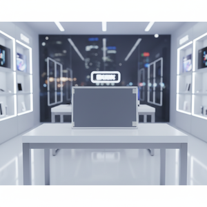 G121ICE-L02 Bajo MOQ Panel LCD TFT IPS de 12.1 Pulgadas 1280x800 con Retroiluminación WLED Pantalla LCD - Product Image 4